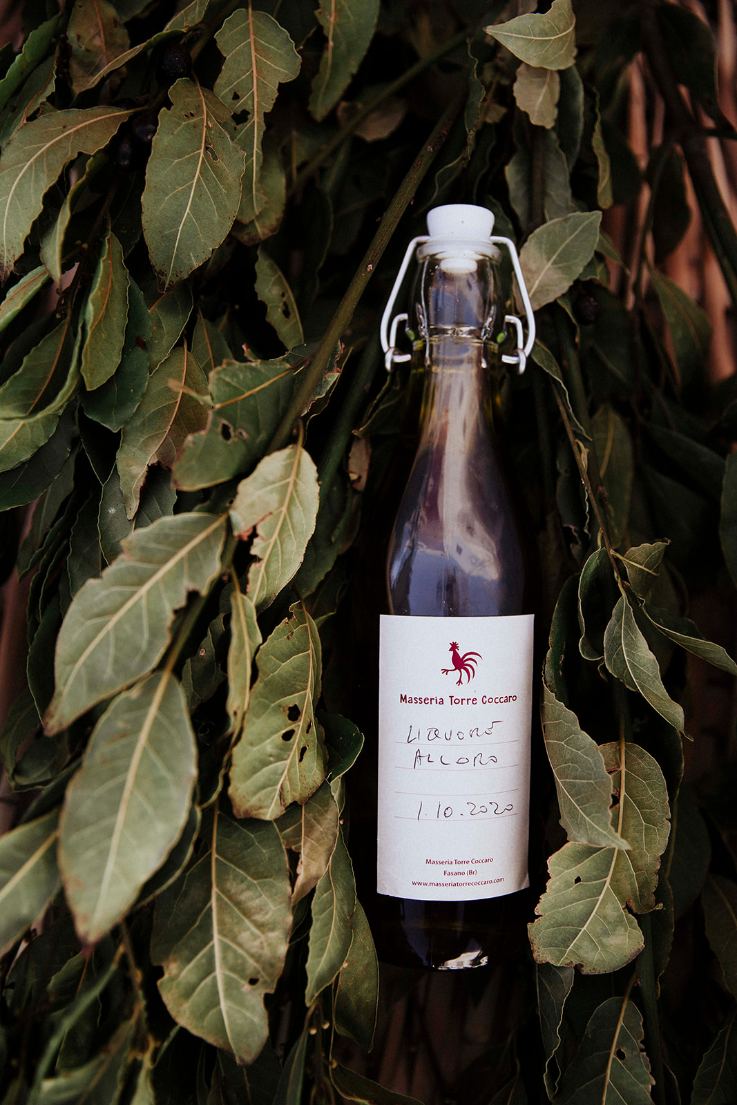 Liquore di Alloro (50cl)